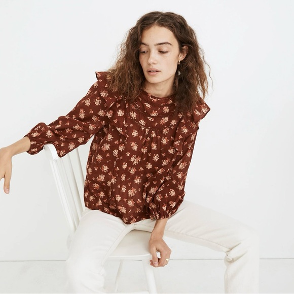 Madewell Tops - [Madewell] Top